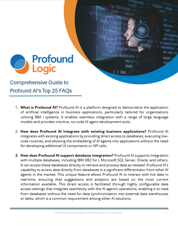 Comprehensive Guide to PAI FAQs