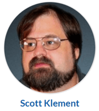 Head shot of Scott Klement